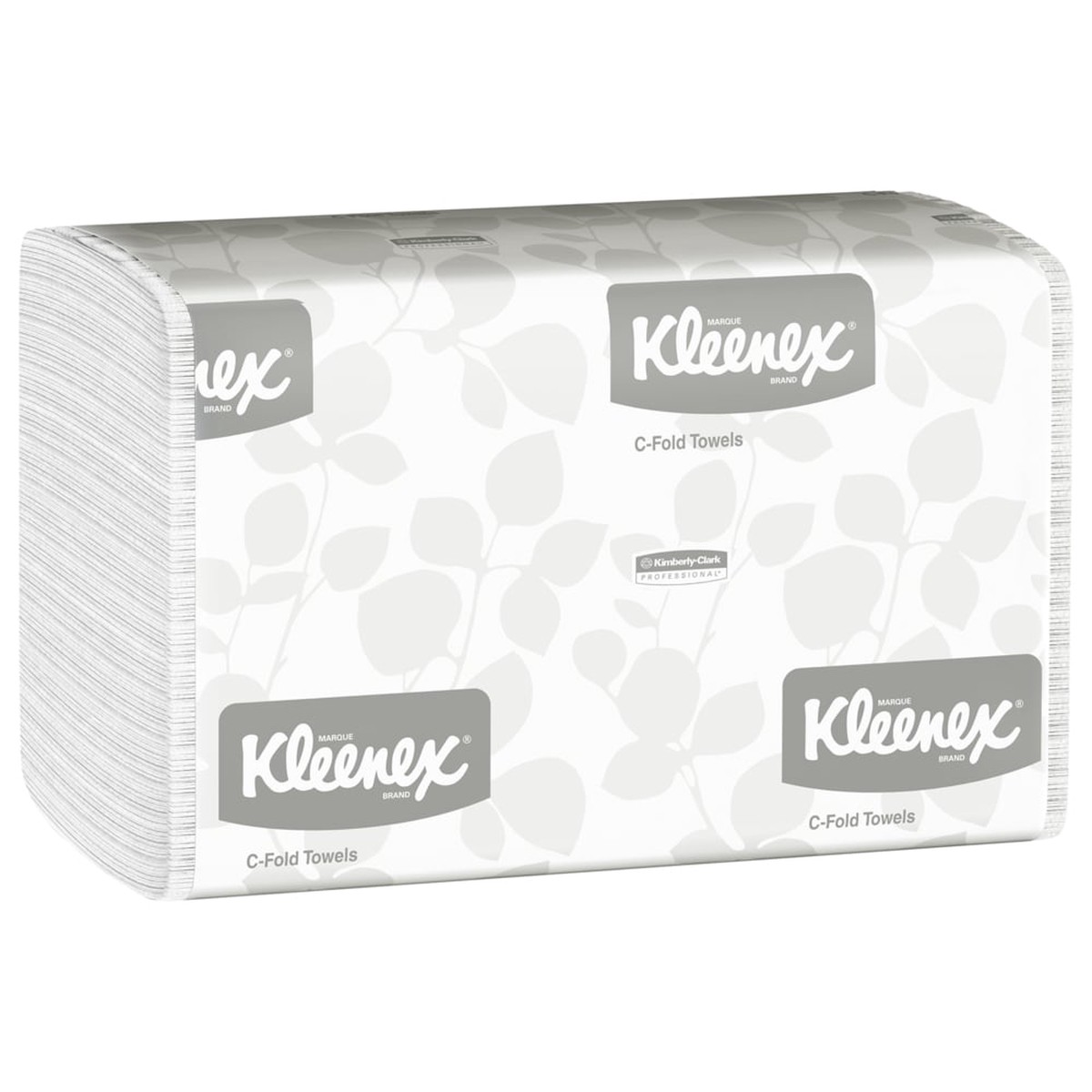 Paper Towel - Kleenex C-Fold 10.12" x 13.15" (Case of 16 Packs), 01500