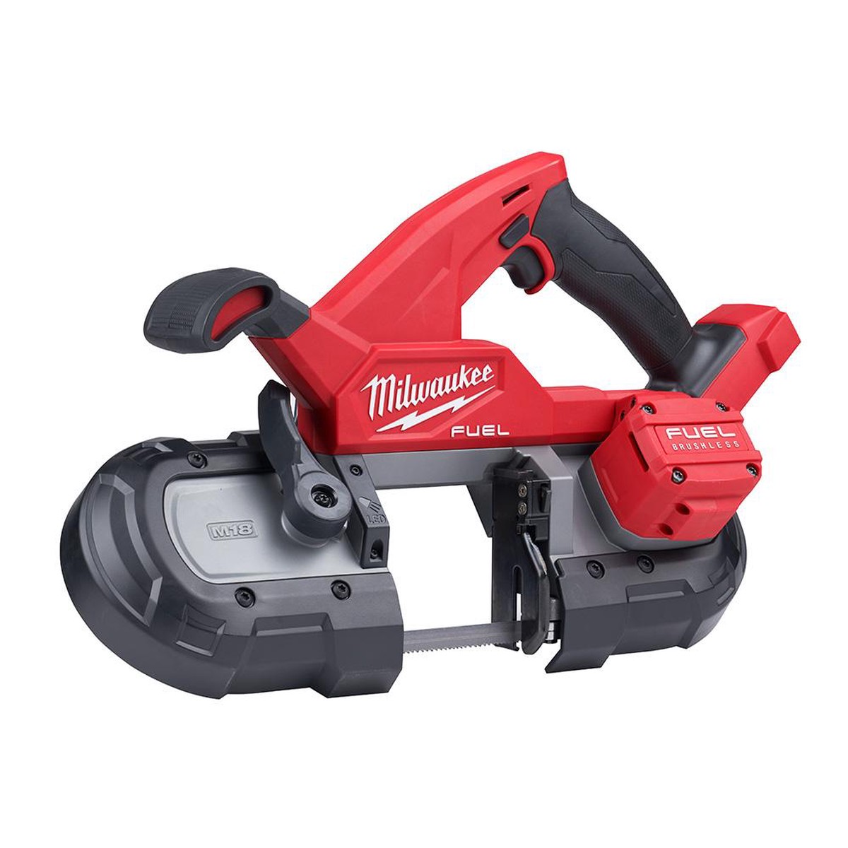 Band Saw - Milwaukee M18 FUEL 18 Volt Lithium-Ion Brushless Cordless Compact Band Saw (Tool Only), 2829-20
