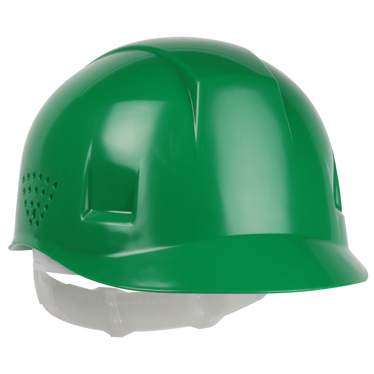 Bump Cap - Dynamic Low Hazard Bump Cap with 4-Point Suspension and Pin Lock Adjustable Back, HP940