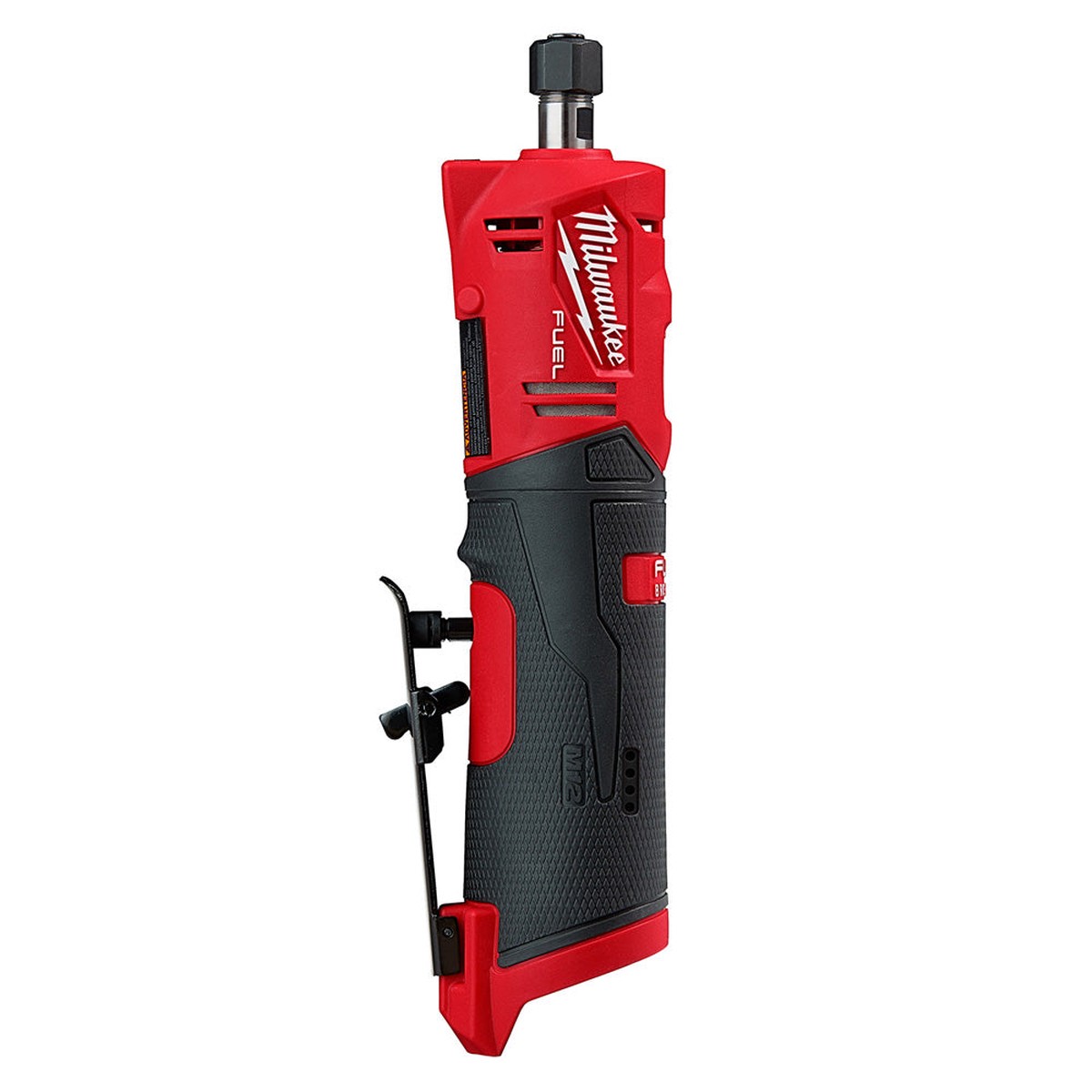 Die Grinder - Milwaukee M12 FUEL 1/4" Straight Die Grinder (Tool Only), 2486-20
