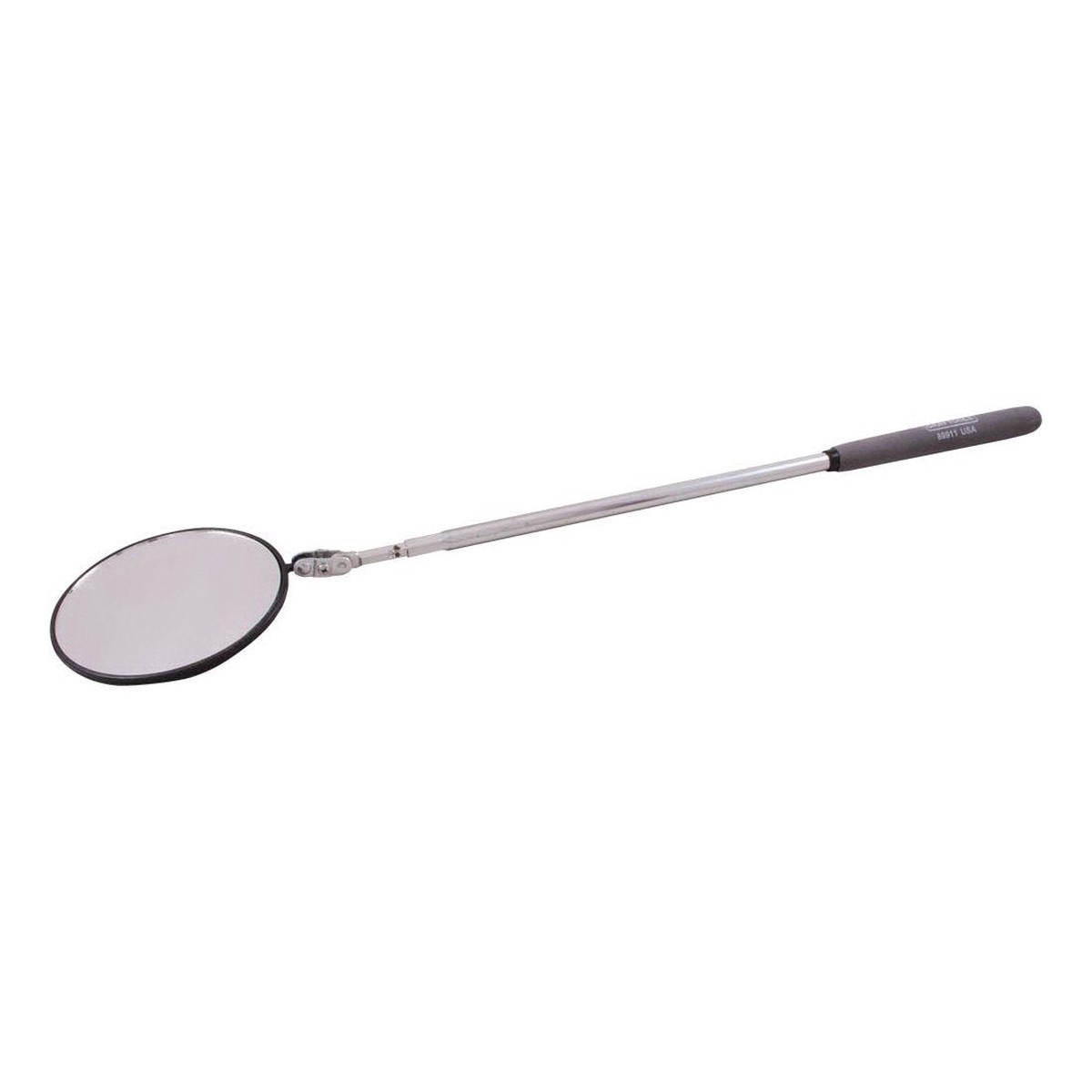 Inspection Mirror - Gray Tools Circular Swivel Head Telescopic Inspection Mirror 89911
