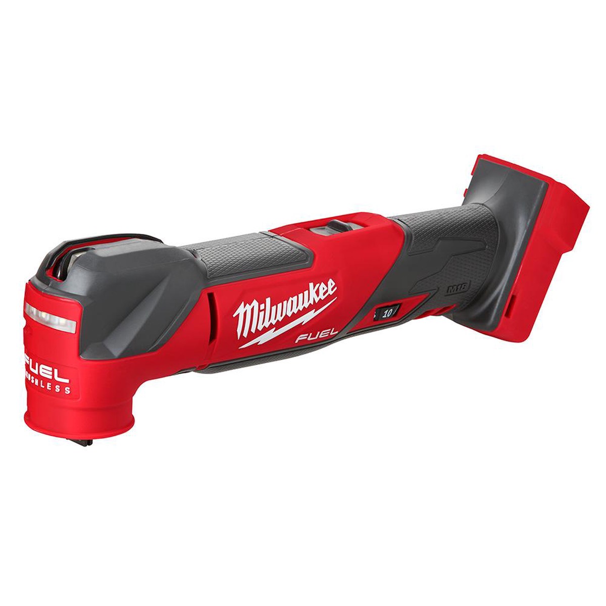 Multi-Tool - Milwaukee M18 FUEL 18 Volt Lithium-Ion Brushless Cordless Oscillating Multi-Tool (Tool Only), 2836-20