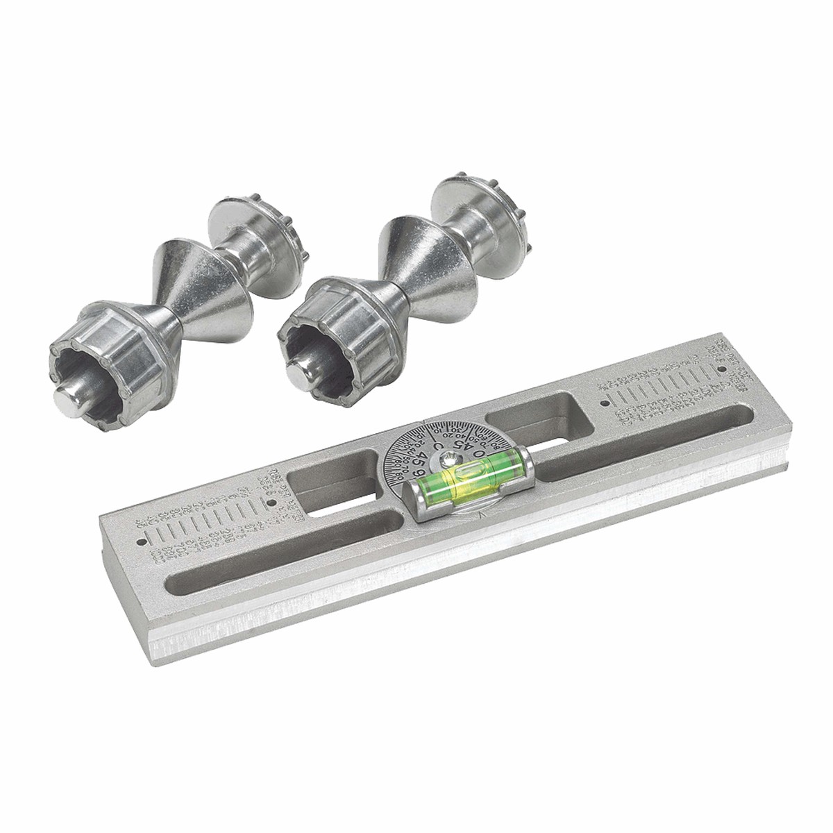 Pipe Tool - Jackson Safety #33 Universal Levels with Two 25 lb. Pull, 14796