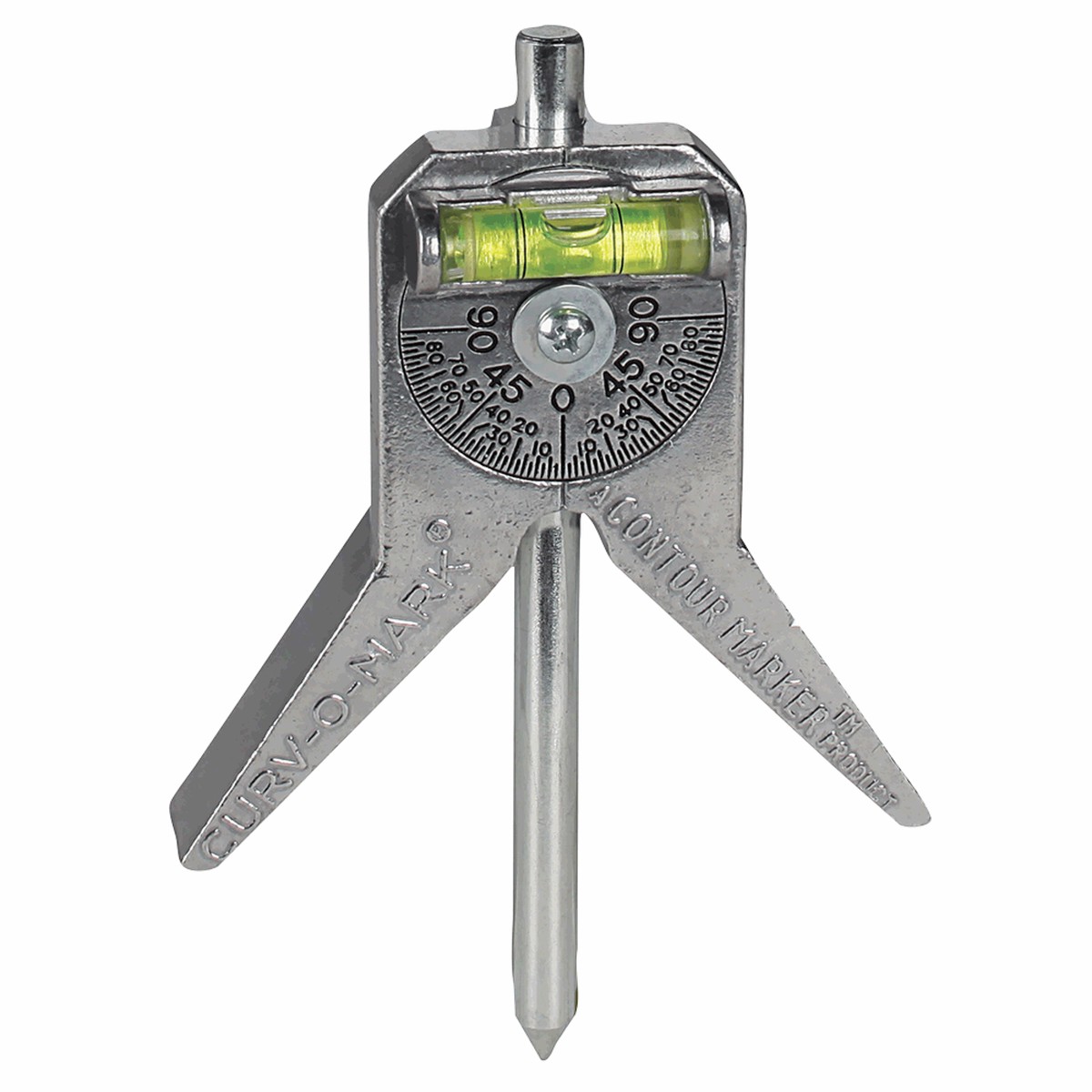 Pipe Tool - Jackson Safety #6 Manual Centering Head Pipe Marker, 14775