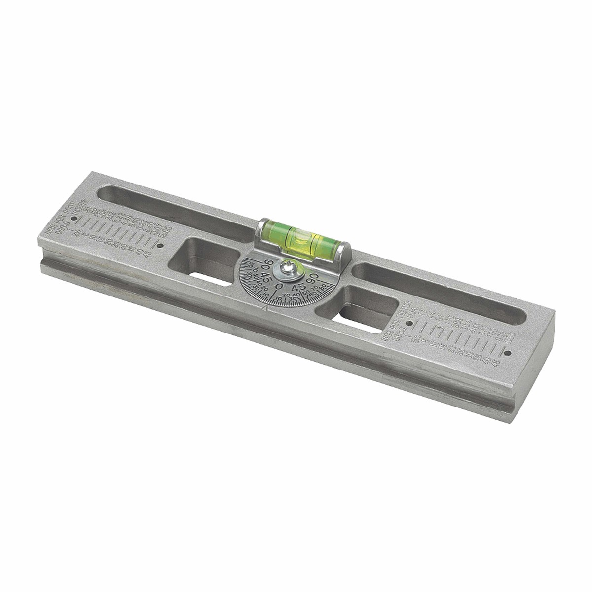 Pipe Tool - Jackson Safety #8 Pro-Mag Level with Two Built-In 25 lb. Pull Magnets, 14777
