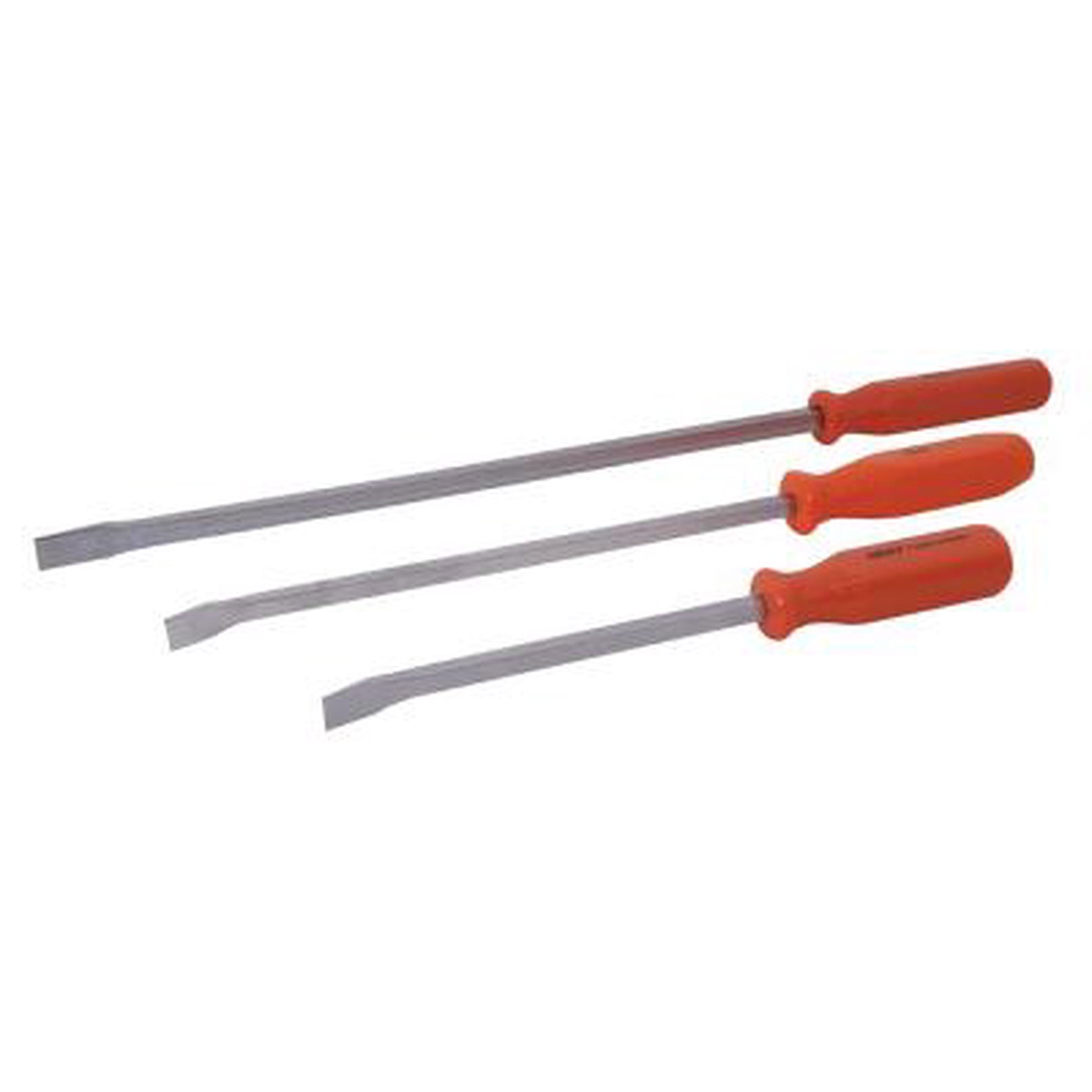 Pry Bar - Gray Tools 3-Piece Alloy Steel Pry Bar Set, 73903