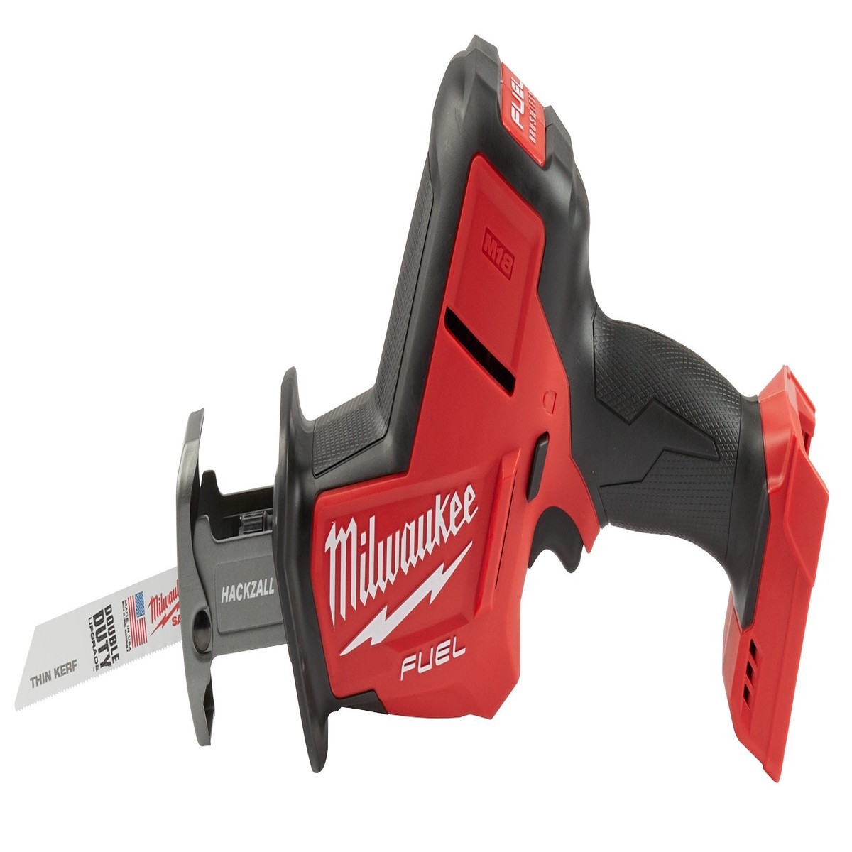 Reciprocating Saw - Milwaukee M18 FUEL 18 Volt Lithium-Ion Brushless Cordless HACKZALL (Tool Only), 2719-20