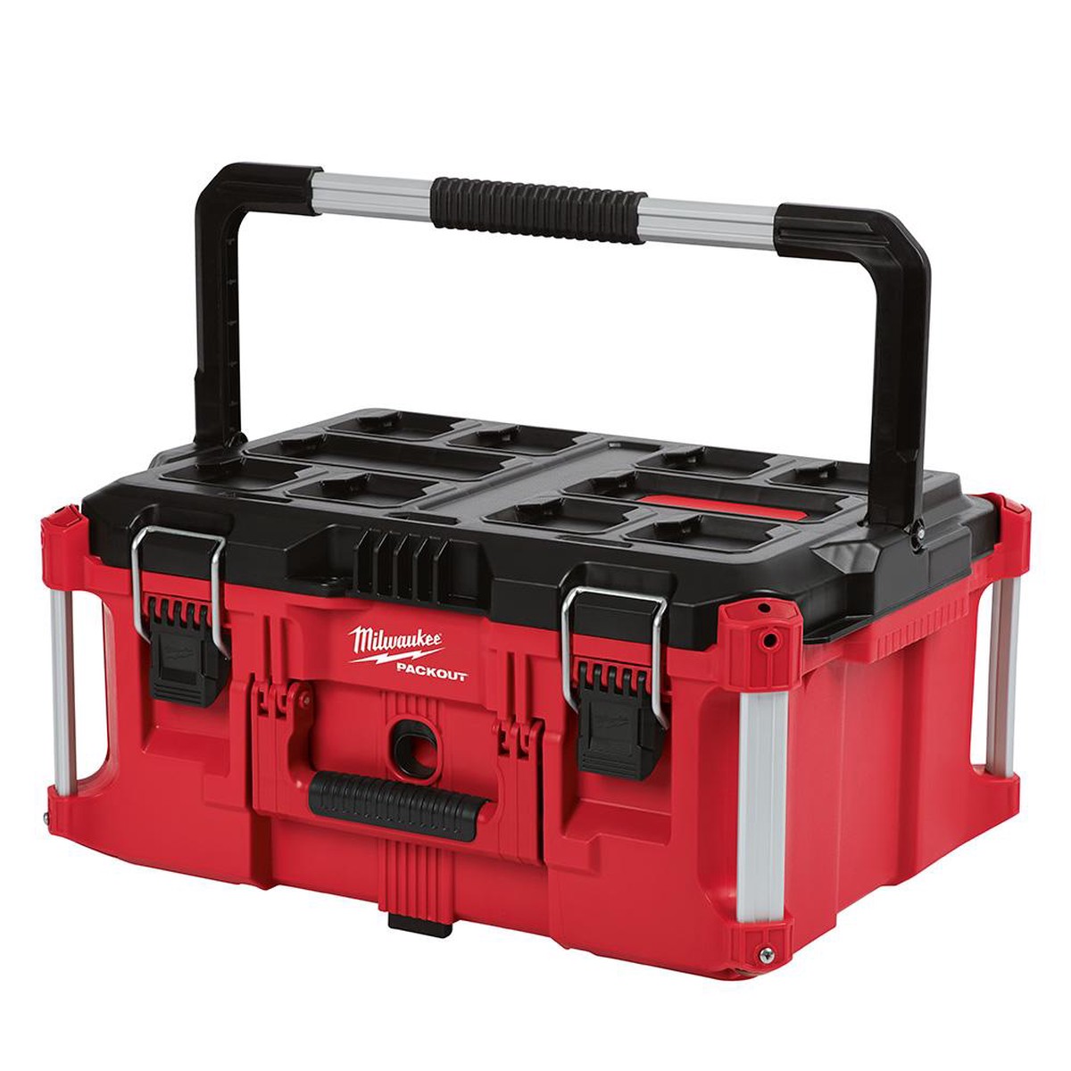 Tool Box - Milwaukee PACKOUT Large Tool Box, 48-22-8425