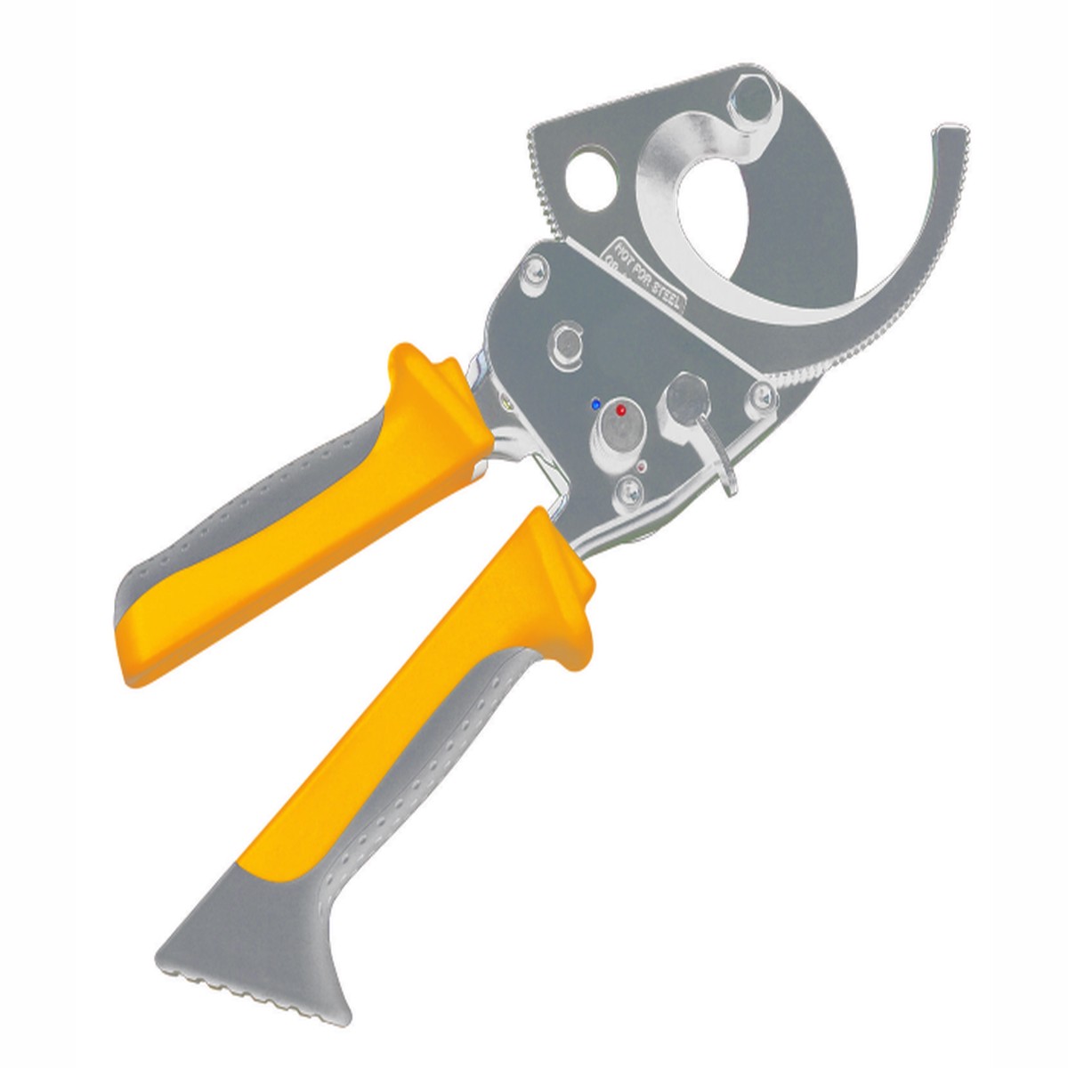 Cable Cutter - Ideal Big Foot 750 MCM Ratcheting 35-053