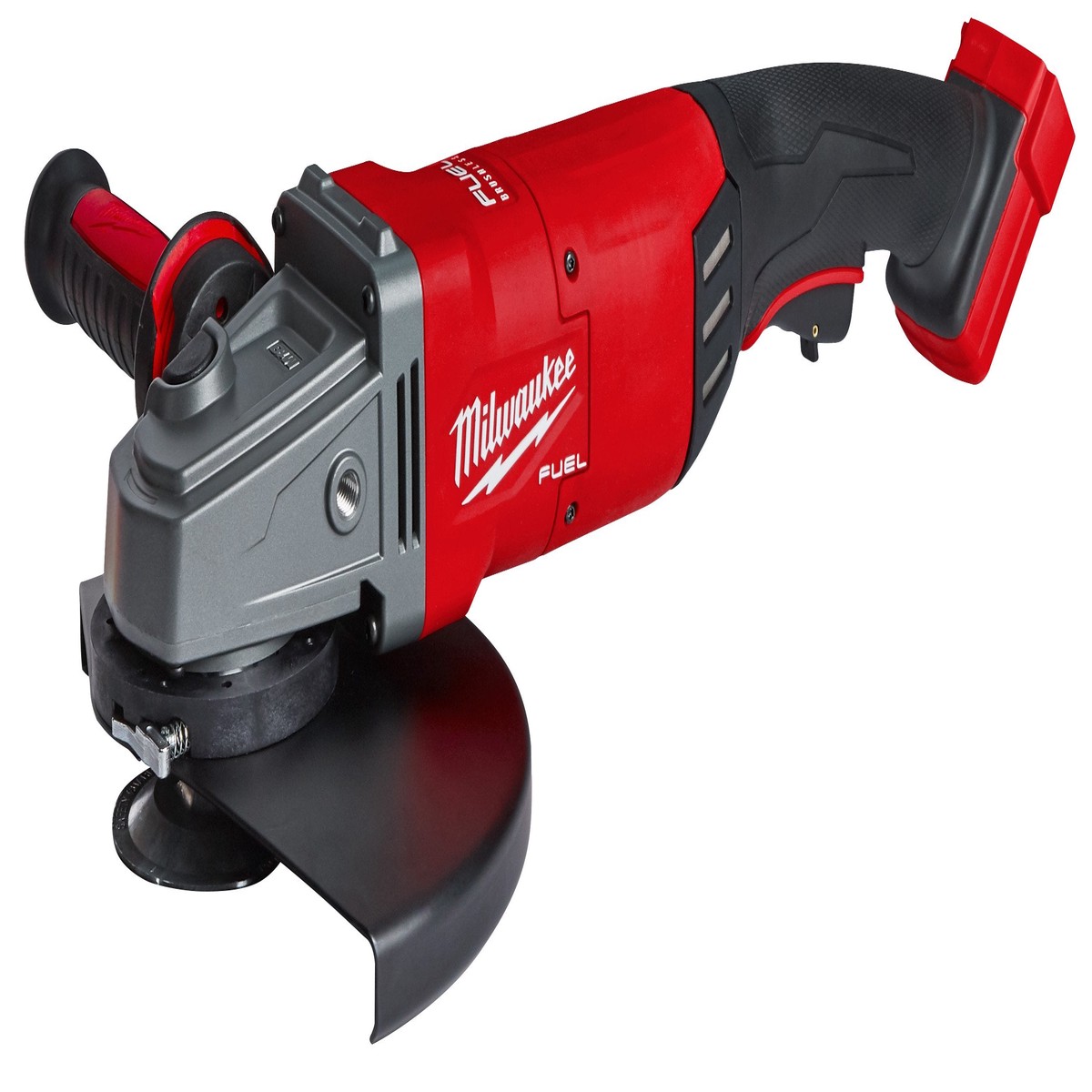 Grinder - Milwaukee M18 FUEL 18 Volt Lithium-Ion Brushless Cordless 7 in. / 9 in. Large Angle Grinder (Tool Only), 2785-20