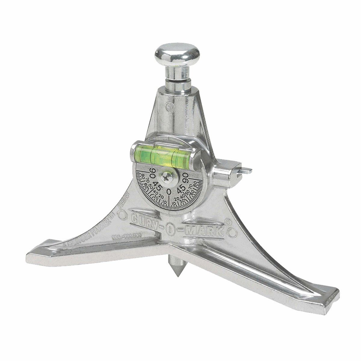 Pipe Tool - Jackson Safety #7 Manual Jumbo Centering Head Pipe Marker, 14776