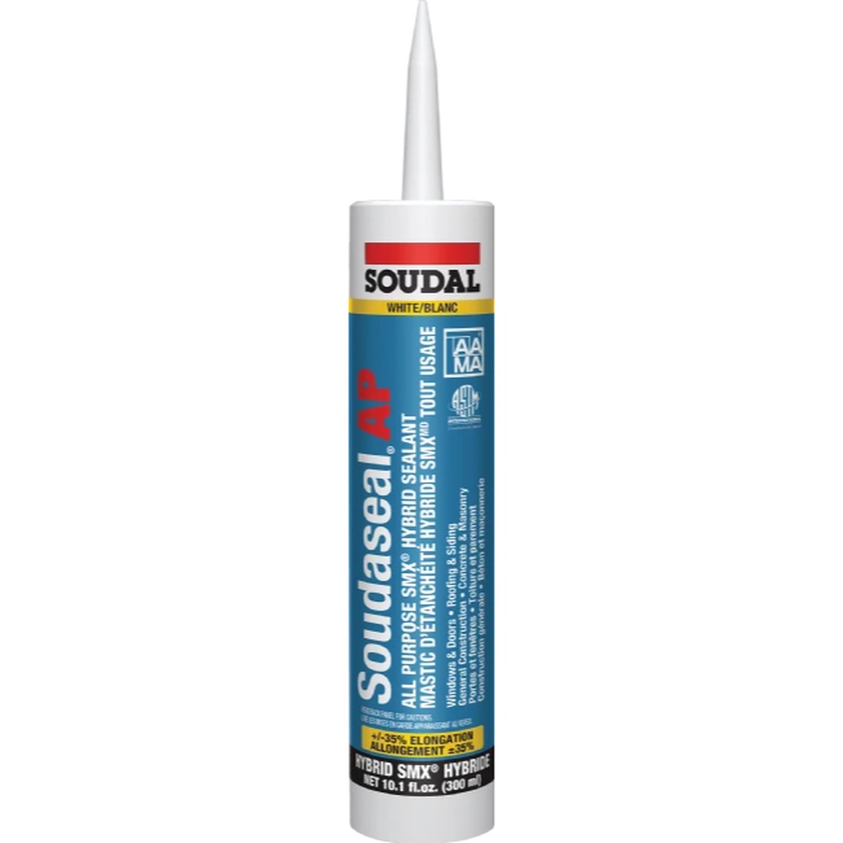 Sealant - Soudal Soudaseal AP SMX Hybrid Polymer Sealant, Various Colours
