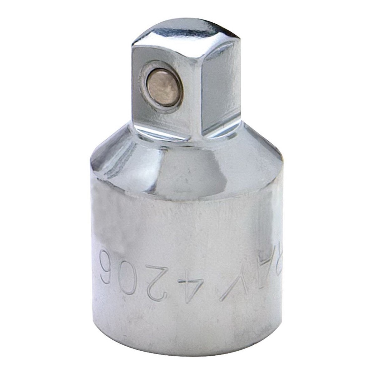 Socket Adapter - Gray Tools Imperial Adapter 1/2" Male x 3/4" Female Drive, 4299