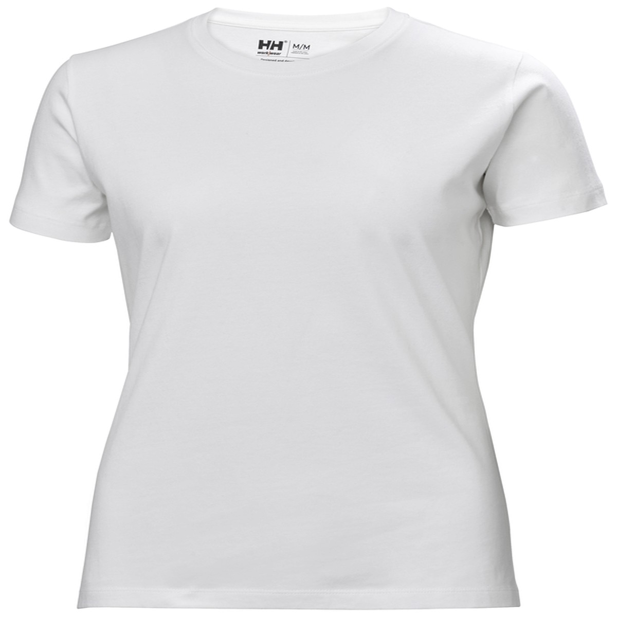 T-Shirt - Helly Hansen Women's Manchester Cotton T-Shirt, 79163