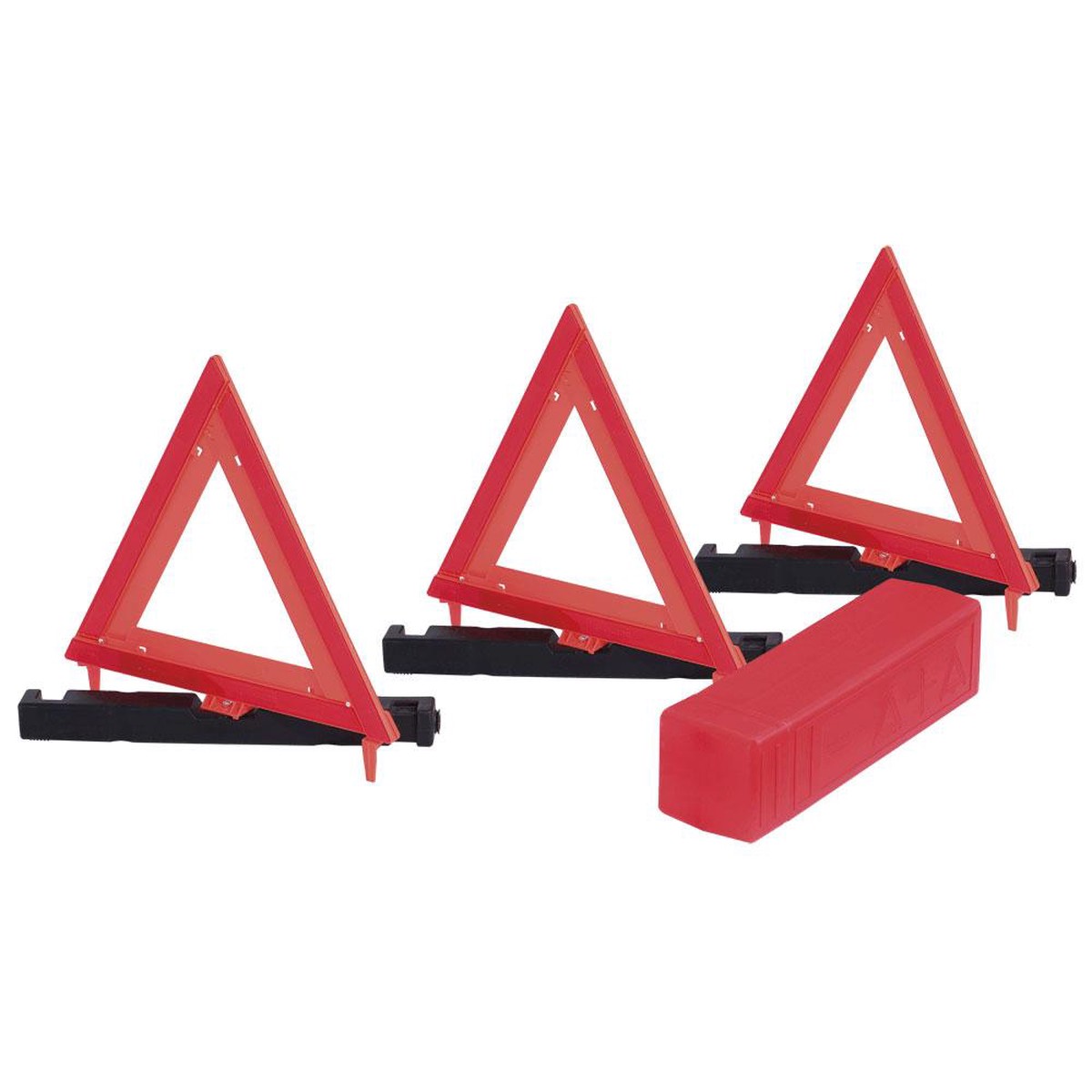 Sign - Pioneer Safety Warning Triangle 3-pack, 373