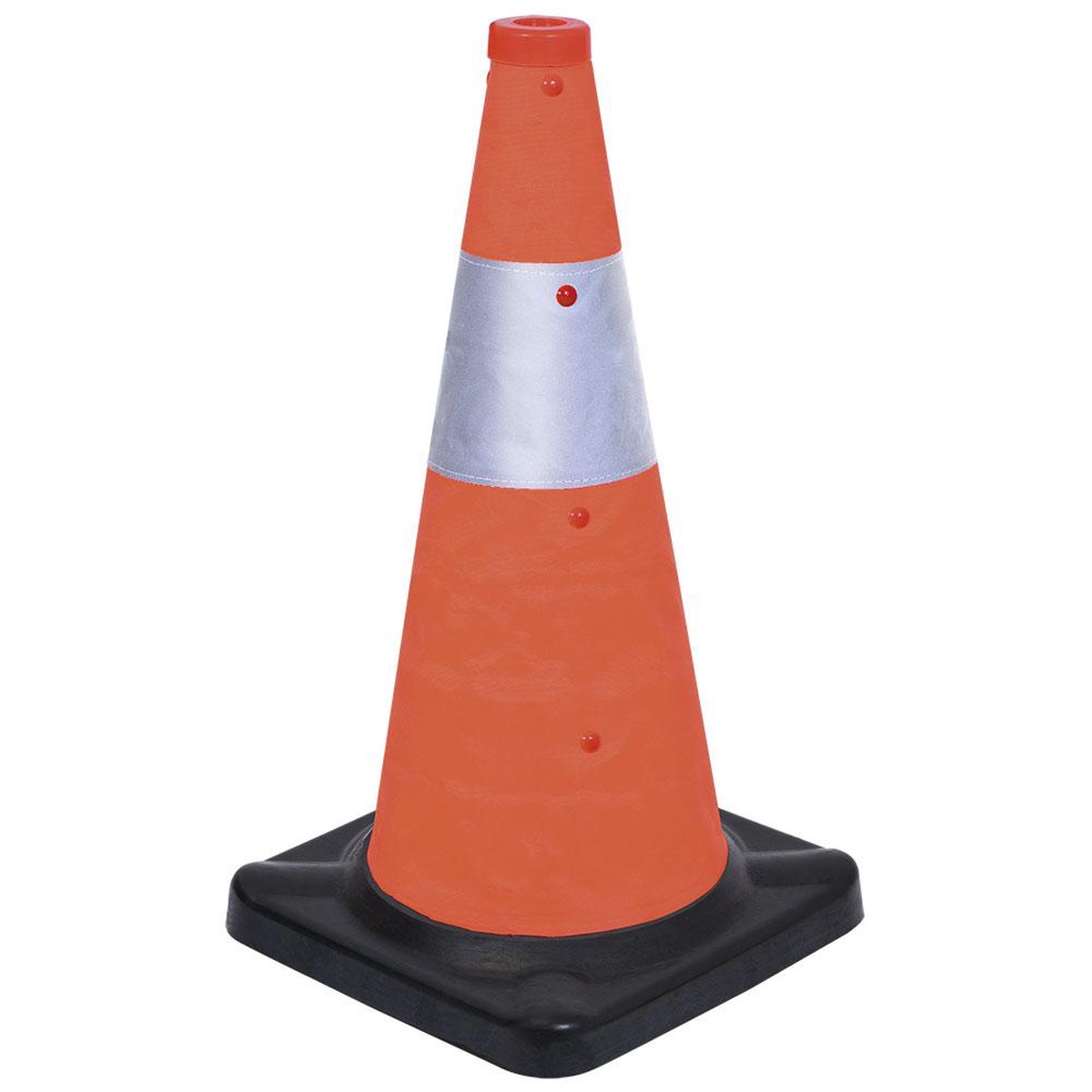 Traffic Cone - Pioneer 18" Collapsible Safety Cone, 196