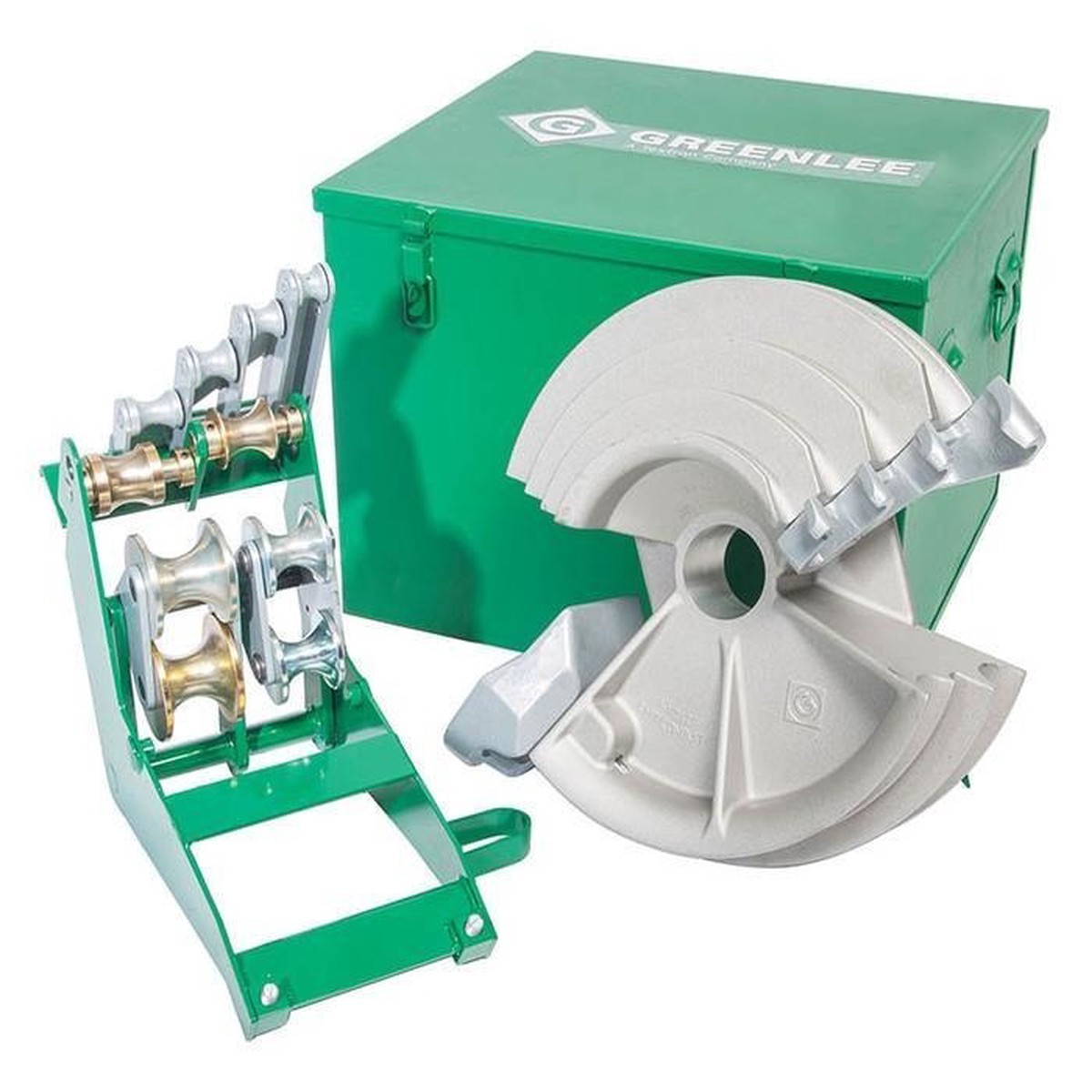 Bender - Greenlee 1/2" - 2" EMT Shoe Group for the 555C, 23803