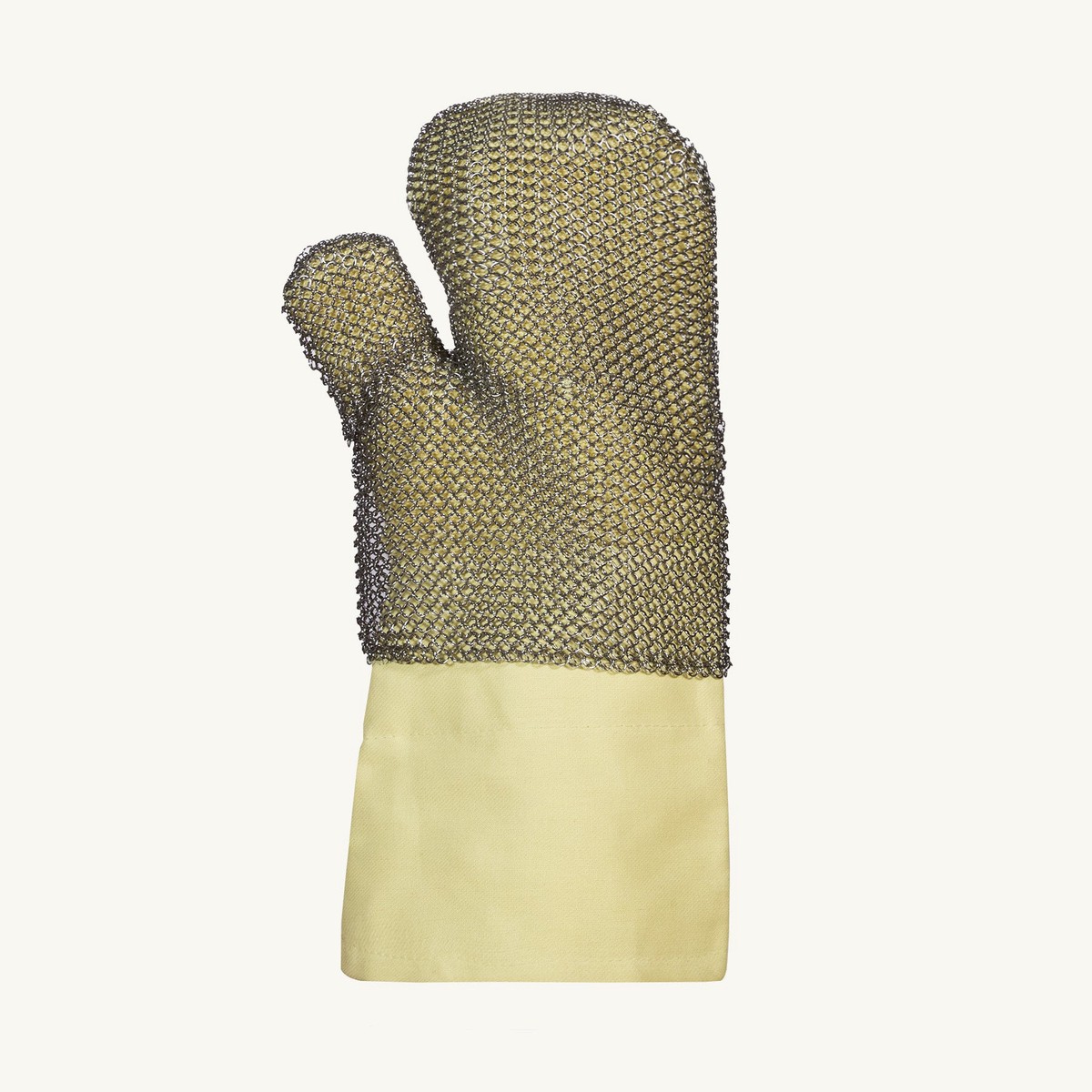 Heat Resistant Gloves - Superior Glove Dragon Stainless Steel Mesh Heat Resistant Mitts, R800GMM