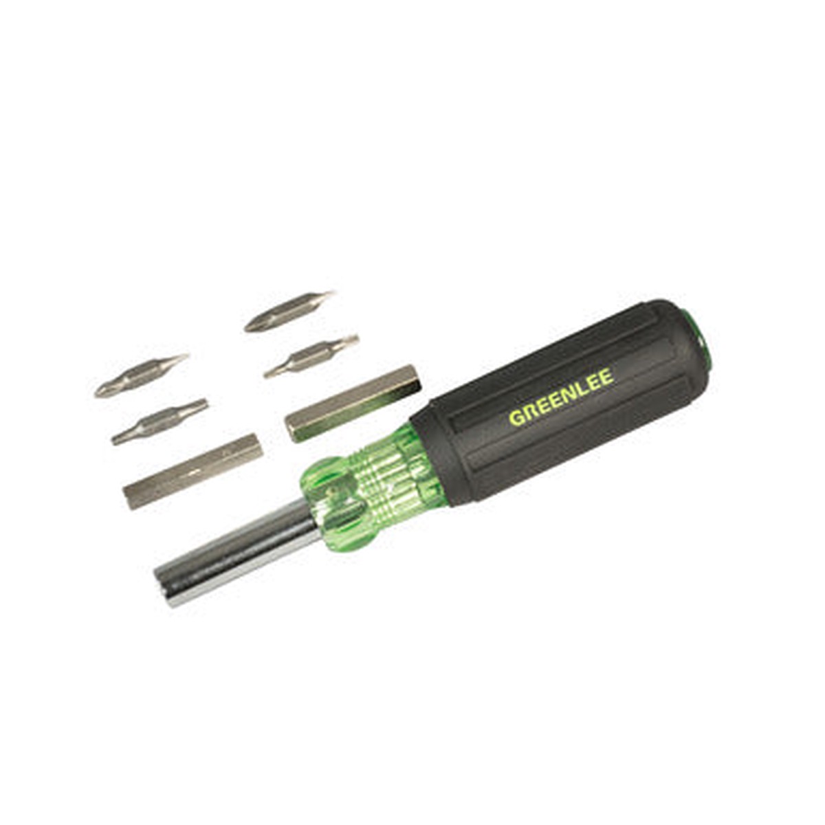 Multi-Tool - Greenlee 11-in-1 Cushion Grip Multi-Tool, 0153-13C