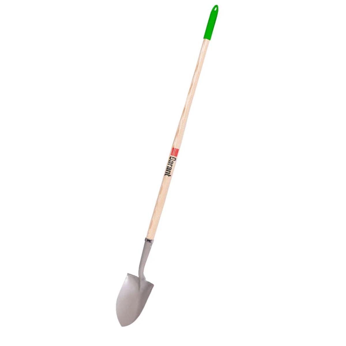 Shovel - Garant Long Round Wooden Handle Shovel, 81018 / FHR1L