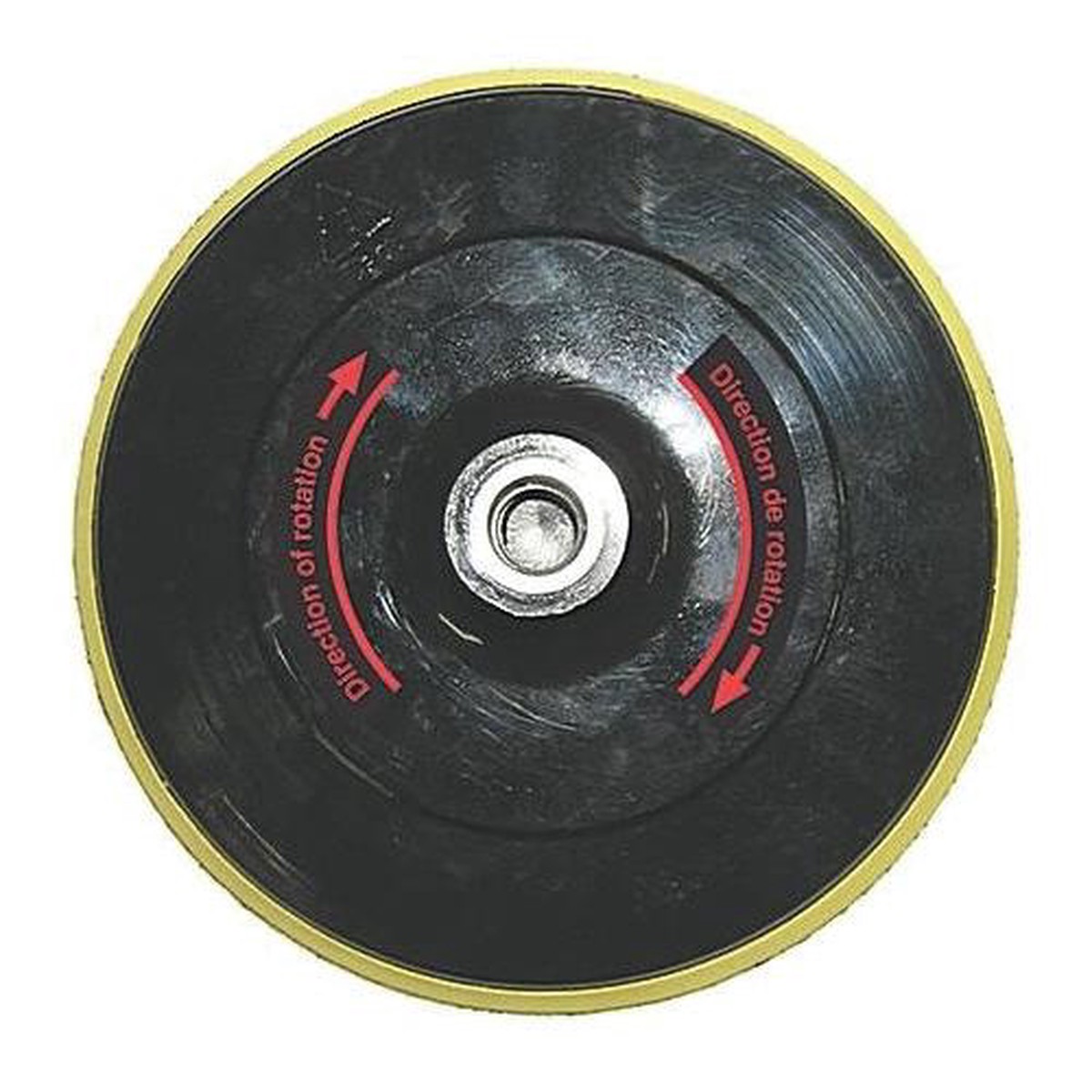 Abrasive Back-up Pad - King Canada 7" Sanding KW-112