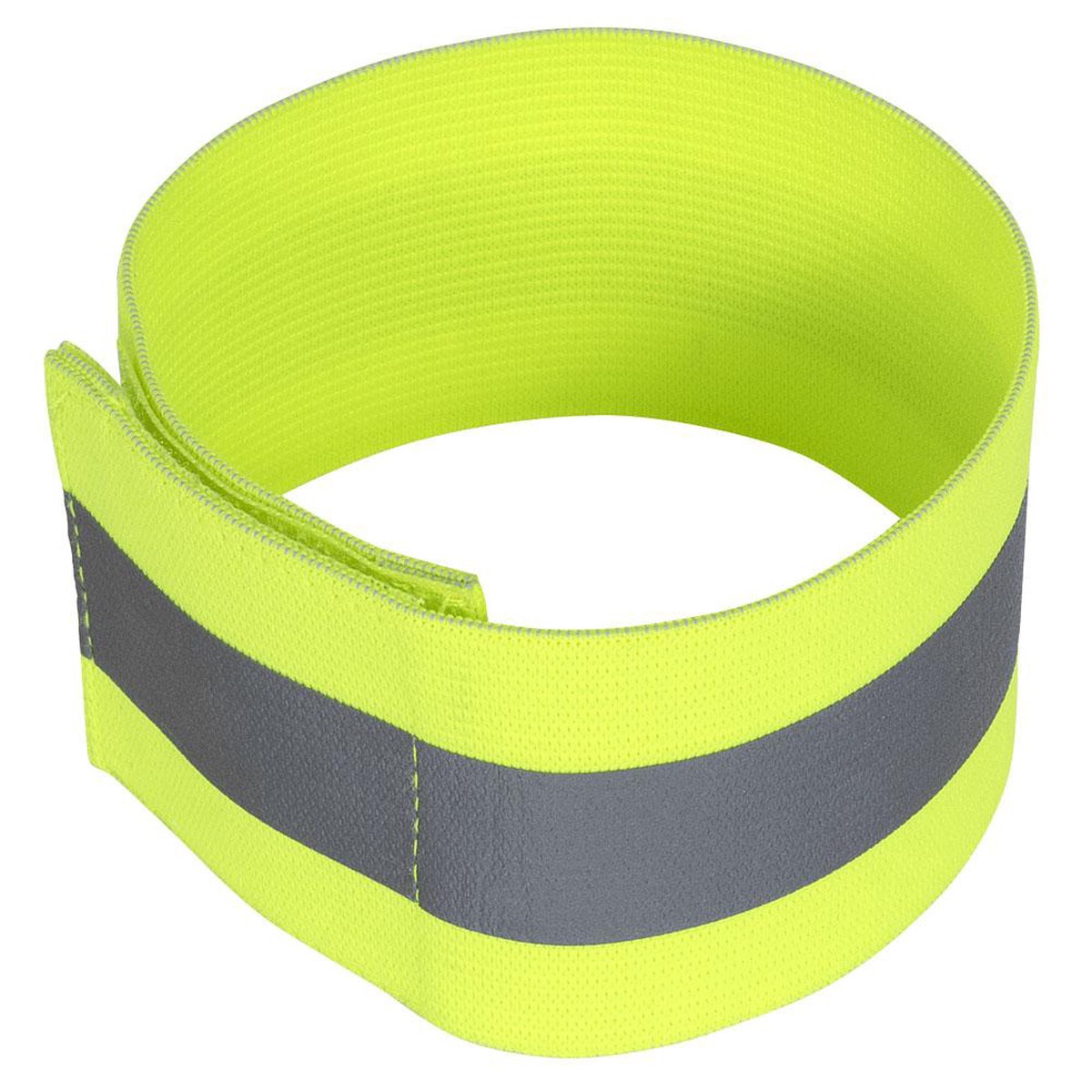 Ankle Bands - Pioneer Hi-Viz Yellow/Green Elastic Ankle Band, 1142