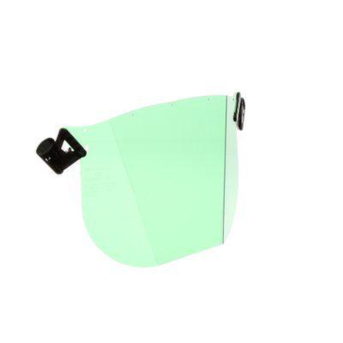 Face Shield - 3M Peltor Polycarbonate, Green or Clear (Case of 10) V2B / V2C
