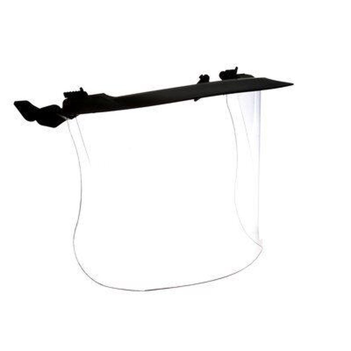 Face Shield - 3M Peltor Polycarbonate MultiVisor System, Clear (Case of 10) V4F
