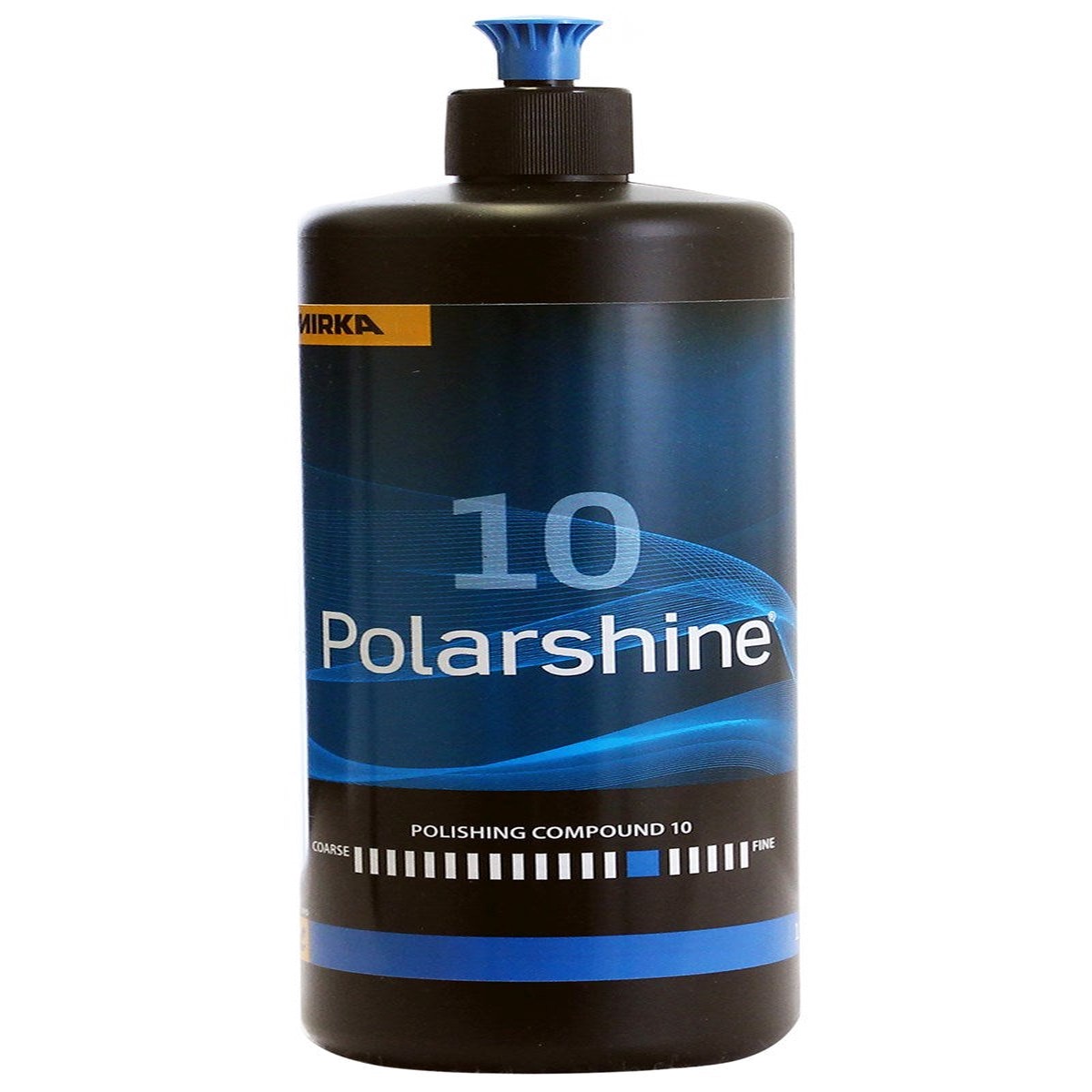 Polishing Compound - Mirka Polarshine 10 Polish PC10-1L / PC10-5L