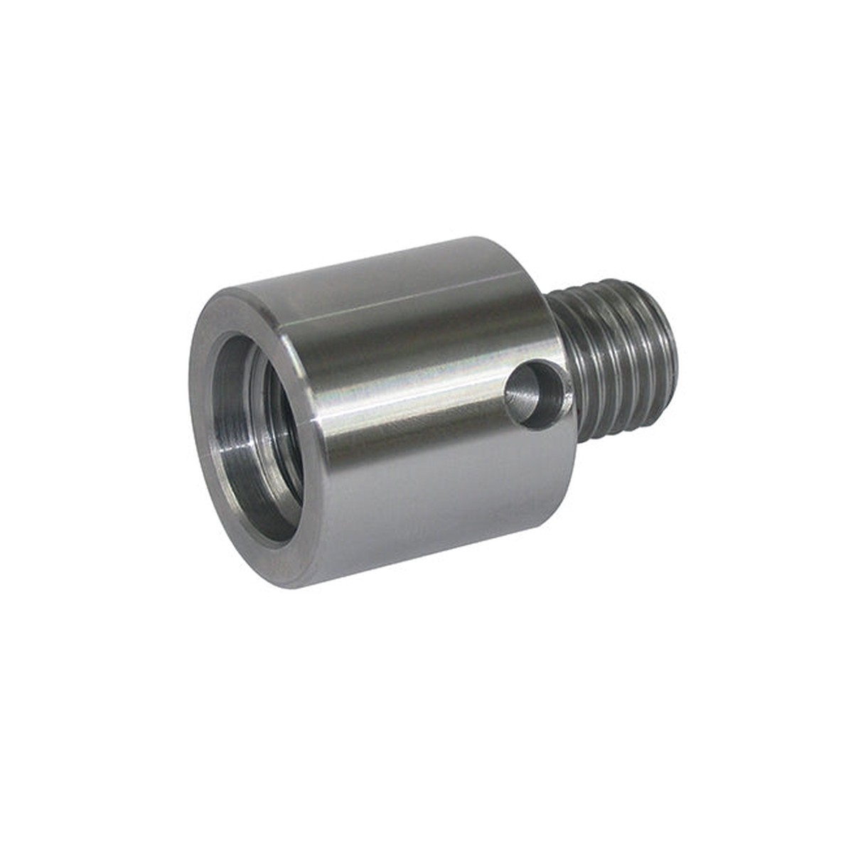 Lathe Accessories - King Canada Wood Lathe Chuck Adaptor, 1-1/4 x 8 TPI to 1 x 8 TPI, KW-200