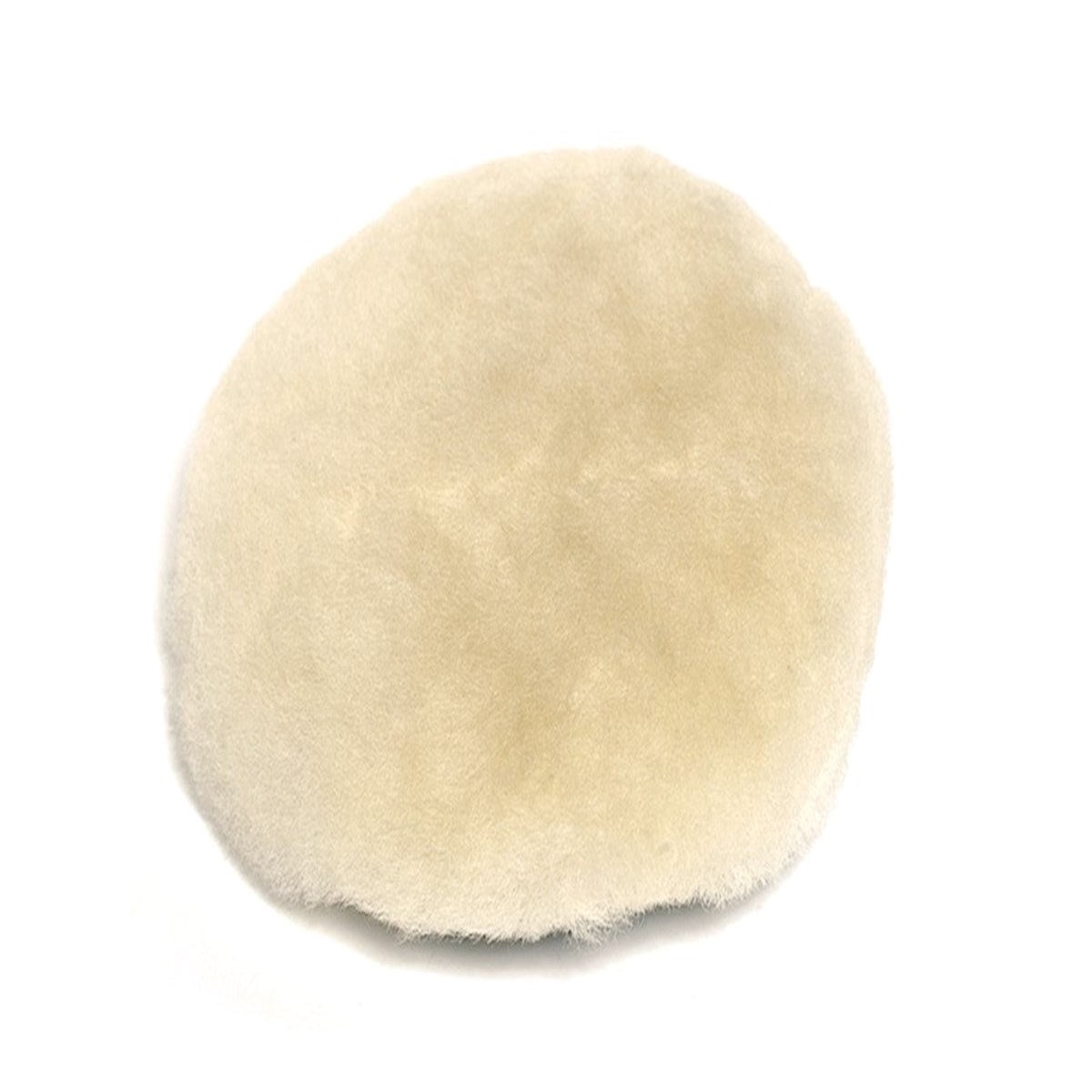 Polishing Pad - Mirka 3"x.75" Lambs Wool Pad (Package of 12) MPADLW-3