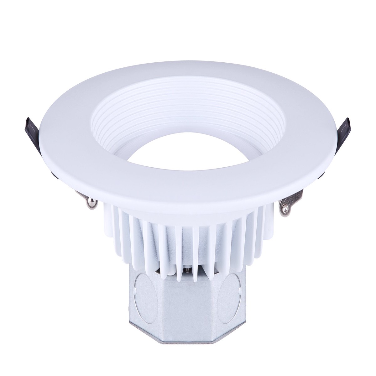 Pot Light - Canarm LED 6" Recessed Downlight DL-6-15NR-WH-C