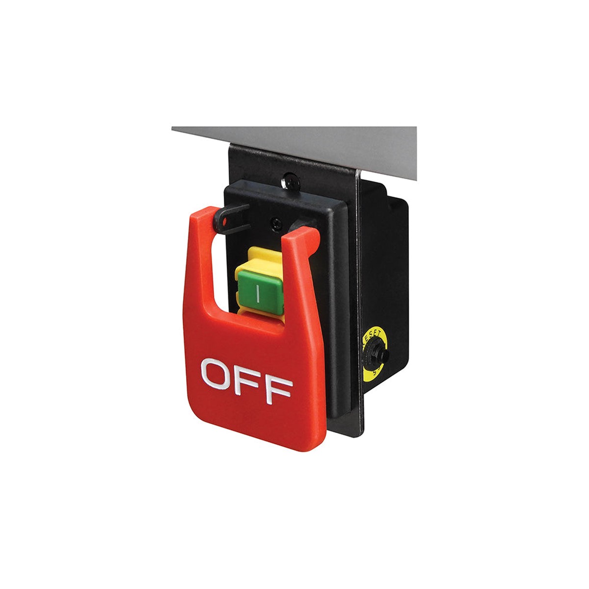 Table Saw Accessories - King Canada 240V Line Interruption Switch (fits KC-10HCX), KW-240-10HCX