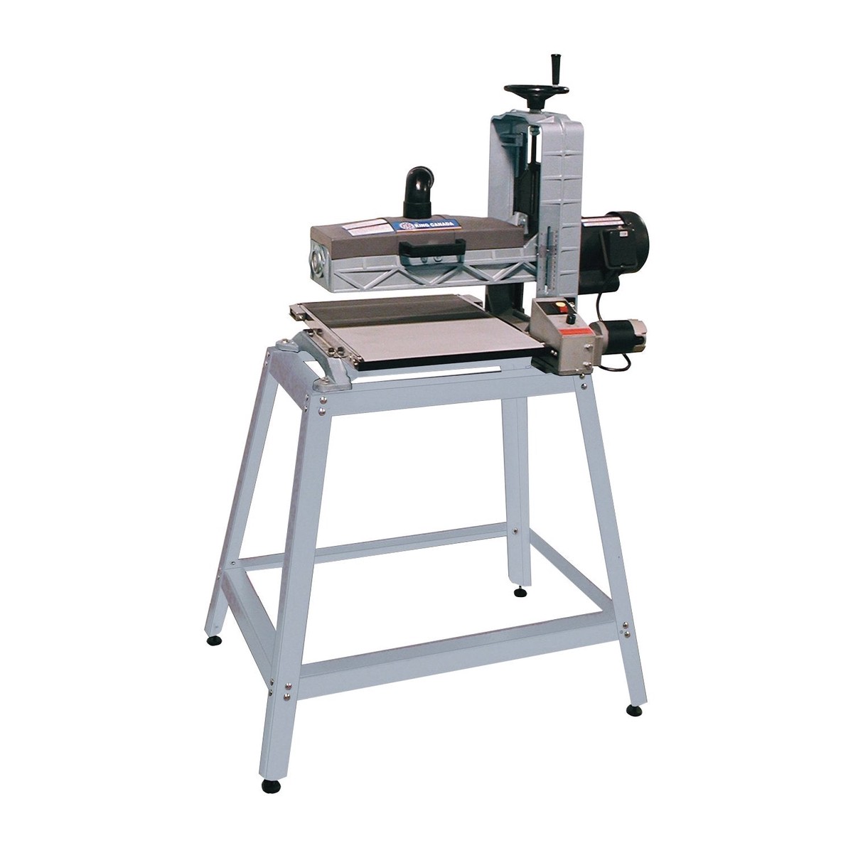 Drum Sander - King Canada 16" Open Drum Sander KC-1632DS