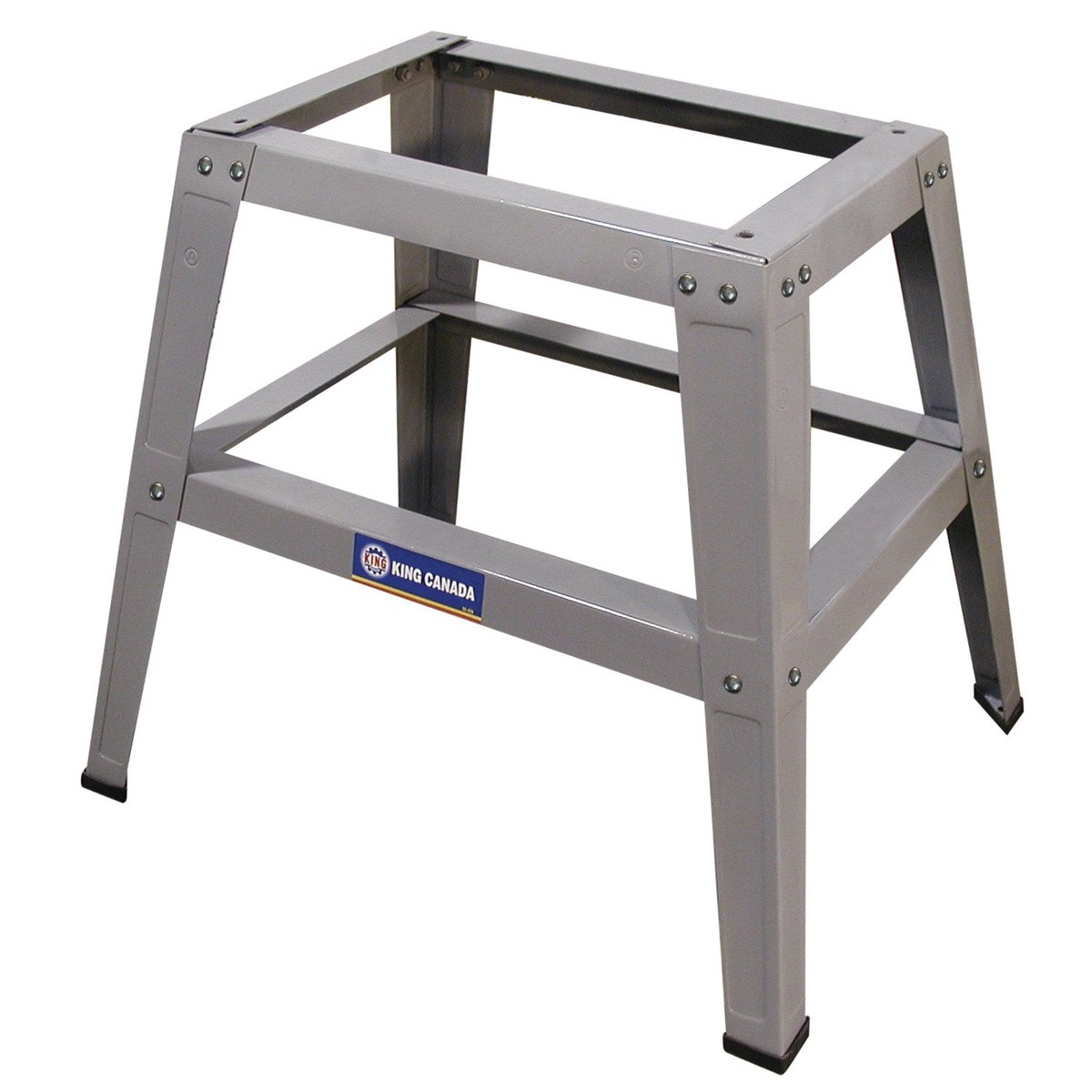 Planer Stand - King Canada Stand for 12-1/2"Portable Planer SS-426