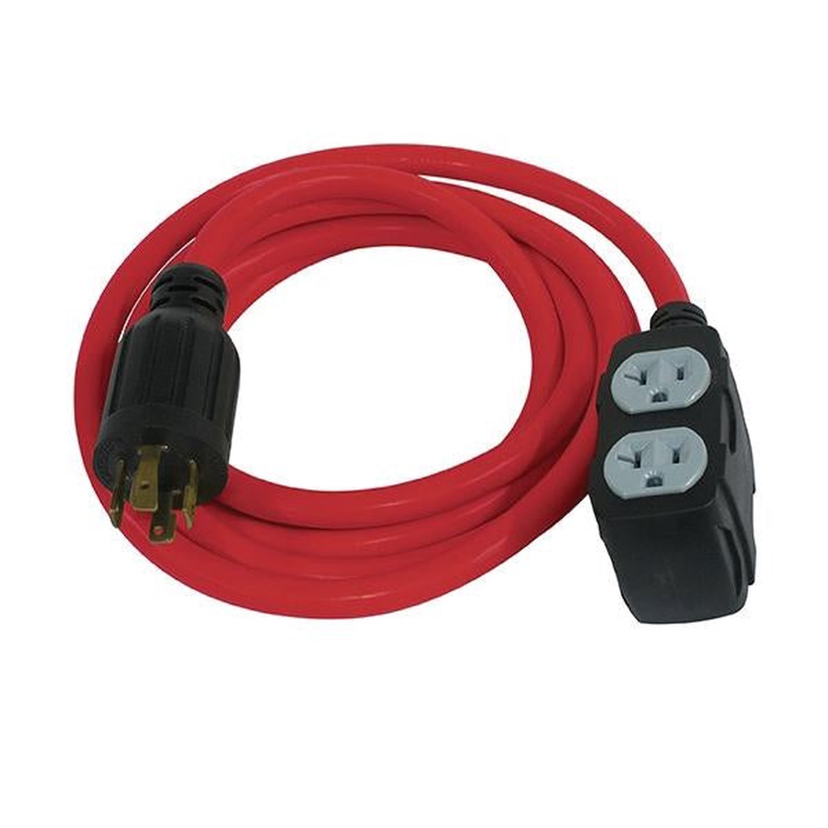 Generator Extension Cord - King Canada Power Force 10 ft Cord K-L1430-10