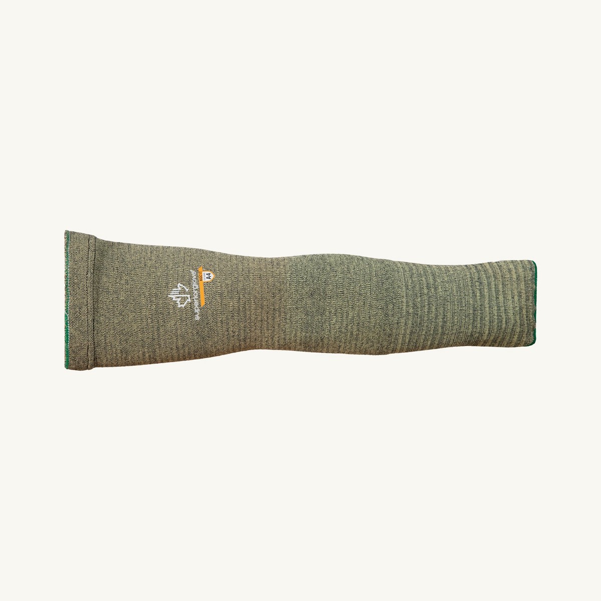 Protective Sleeve - Cut and Fire Resistant - Superior Glove Contender 22 Inch Aramid/Composite Fiber Yarn, KGC1T22T