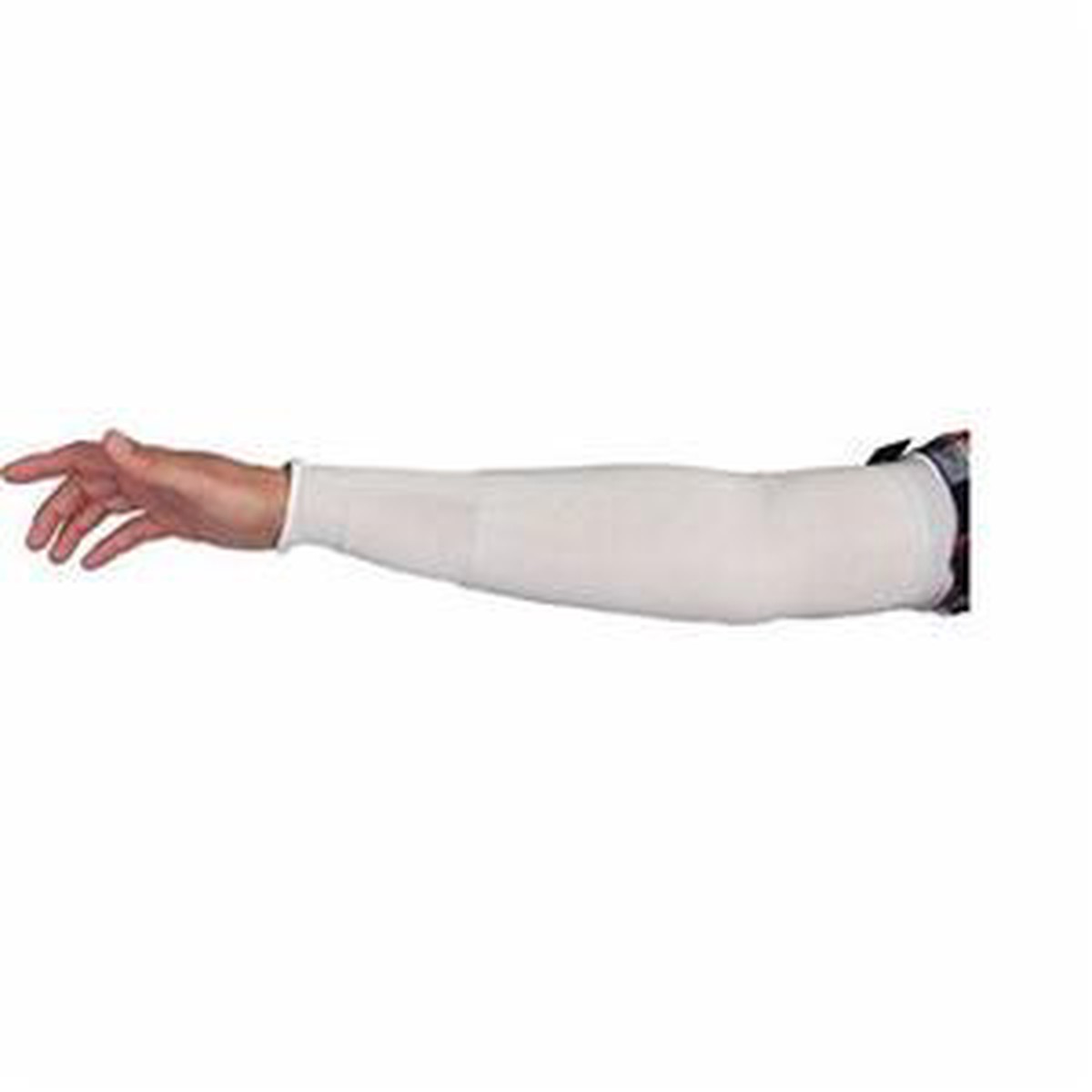 Protective Sleeve - Cut Resistant - Superior Glove Tapered Knit Composite Filament Fiber KN1T