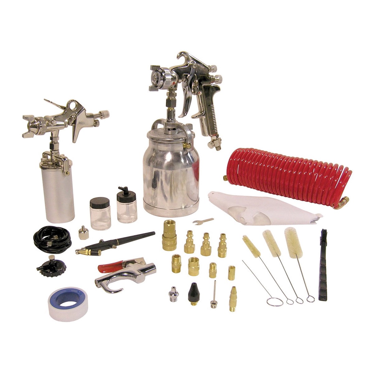 Spray Gun Kit - King Canada Performance Plus 43 Piece Set 8195