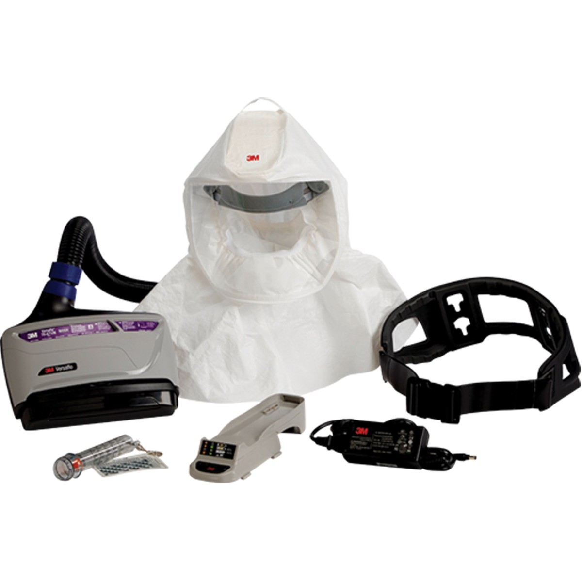 Air Purifying Respirator - 3M Versaflo Easy Clean TR-600-ECK