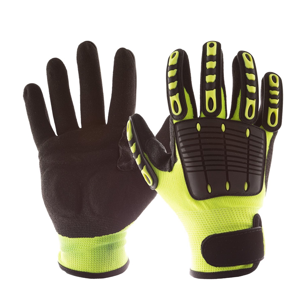 Anti-Impact Gloves - Impacto Back Tracker NS28200