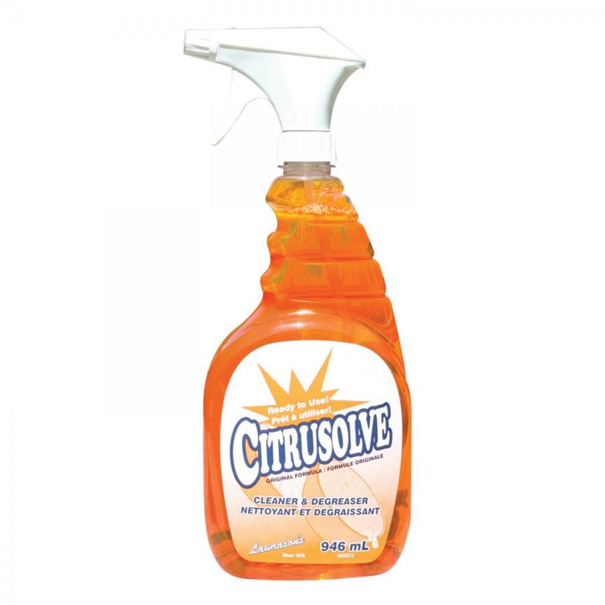 Degreaser - Lawrason's - Citrusolve Degreaser 34456