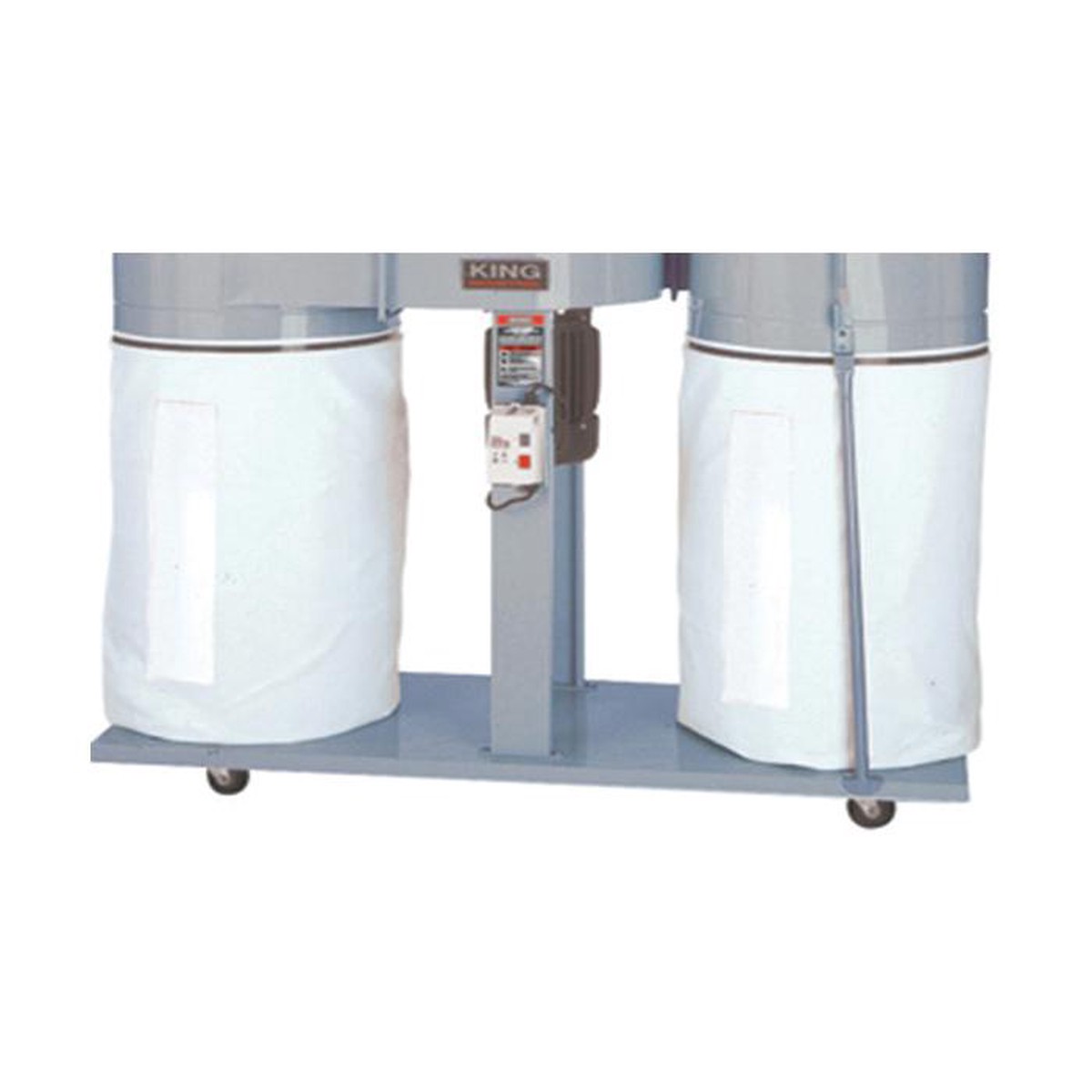 Dust Bag - King Canada Replacement 20 Micron Lower Dust Bag KDCB-5043B