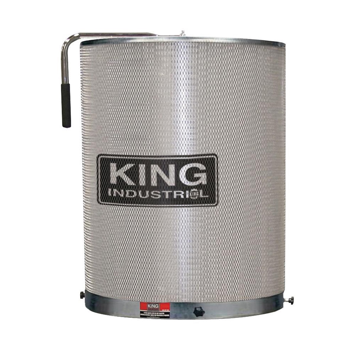 Dust Canister - King Canada 1 Micron Canister Filter KDCF-3500