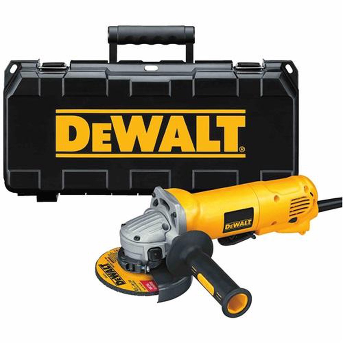 Grinder Kit - DeWalt 4-1/2" (115MM) Small, DWE402K