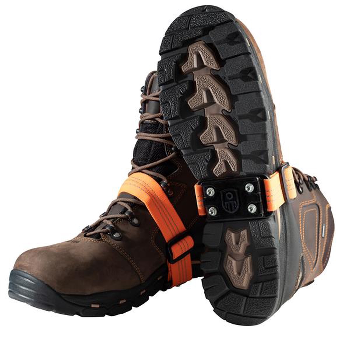 Ice Cleats - Impacto MidCleat, Metal MIDCLEAT-100
