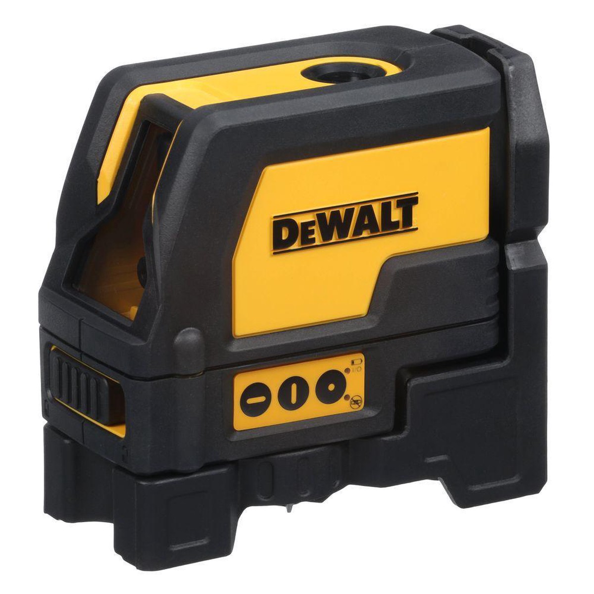 Level - DeWalt Self Leveling Cross Line and Plumb Spots DW0822