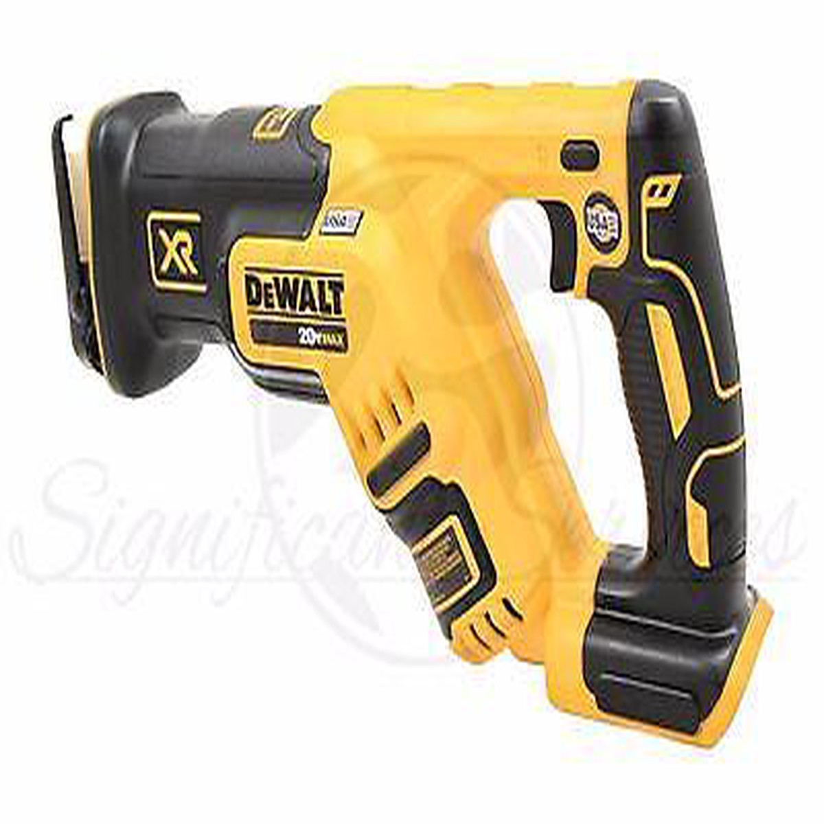 Reciprocating Saw - DeWalt 20V MAX* XR Brushless Compact (Tool Only) DCS367B