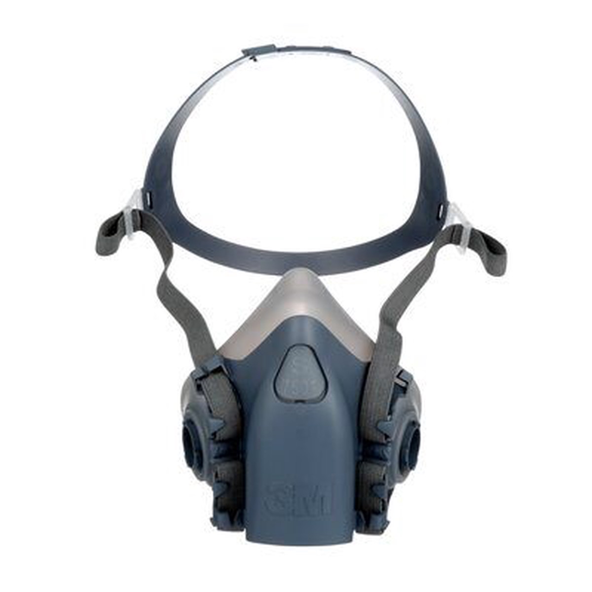 Respirator Mask - 3M 7500 Series Reusable Half Facepiece