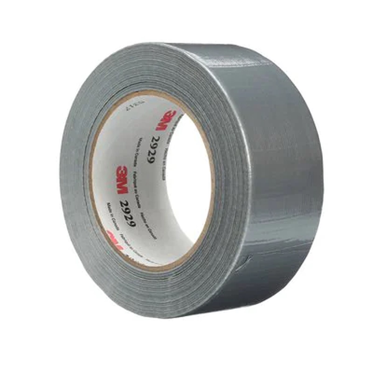 Tape - 3M General Use Duct Tape, 1.9 in x 50 yd (48 mm x 45.7 m), 2929